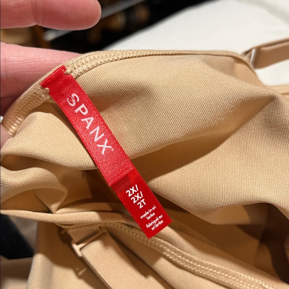 Spanx Shape Cami - Picture 7 of 8